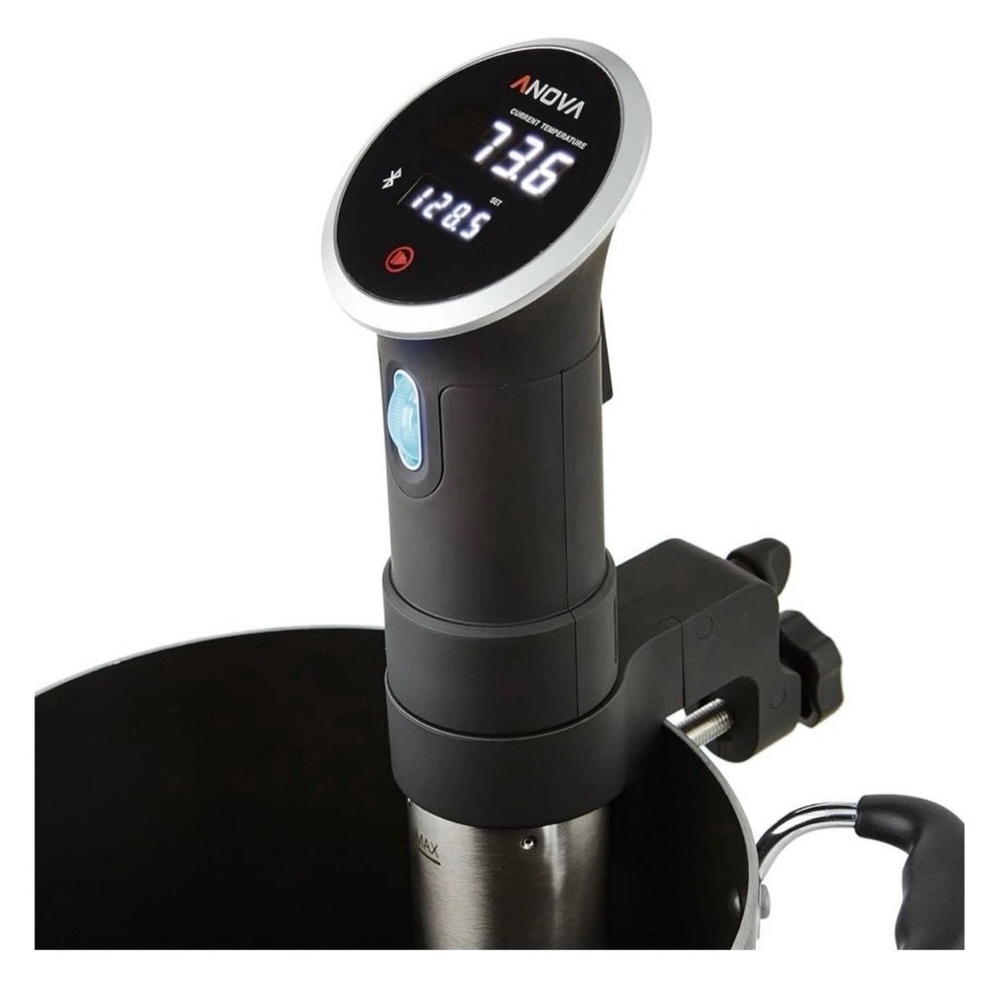 NEW Anova A 2.2 Precision Cooker Black Stainless Steel 800W Bluetooth Sous Vide - Picture 8 of 16